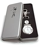 ProActive Sport Clip On Golf Bag Watch, BLACK, Watches & Keychains & Money Clips, gift watches black