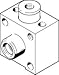 FESTO 178462 KPE-4 CLAMPING ATTACHMENT - SUPPLIED IN PACK OF 1
