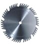 MLCS Micro-Grain Carbide Industrial Combination Saw Blade 10"