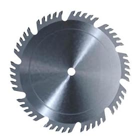 MLCS Micro-Grain Carbide Industrial Combination Saw Blade 10"