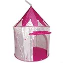 Pop Up Princess Play Tent