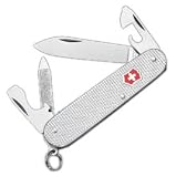 VICTORINOX Taschenwerkzeug Cadet, Alox silber