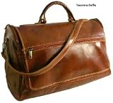 Taormina Handmade Leather Duffle