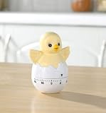 Kitchen & Housewares : Hatching Chick Kitchen Timer