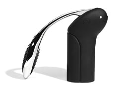 Metrokane 6907 Vertical Rabbit Lever Style Corkscrew with Fo