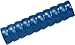 Loc-Line - 89220 Vacuum Hose Component, Blue Acetal Copolymer, 2-1/2