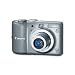 Digital Camera,12.1 Megapixel,4X Optical Zoom,2-1/2" LCD,SR (CNMA1100ISPWRSH) Category: Standard Digital Cameras