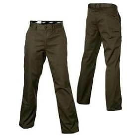 Volcom Frickin Stripe Chino Pant - Men's