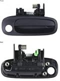 Toyota Corolla Outside Door Handle Front Passenger Side