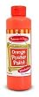 MELISSA & DOUG ORANGE POSTER PAINT 8OZ