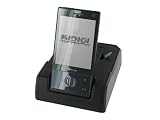USB Dockingstation mit Akkuladefach und Netzteil für HTC P3700, HTC Touch Diamond