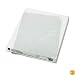 C-Line 52572 Clear photo holders for four 5 x 7 photos, 3-hole punched, 11-1/4 x 8-1/2, 50/bx