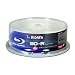 Ridata BDR-254-RDCB15 4X 25 GB BD-R Cakebox (15 Pack)