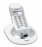 Electronics : Topcom Butler 4012 - VoIP Cordless USB Internet PC to PC Skype Telephone