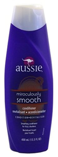 Aussie Conditioner Smooth Miraculously 13.5oz
