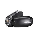 Samsung C24 Ultra Compact "Touch of Color" Camcorder with 16GB Internal Memory & 10x Optical Zoom (B