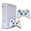 Microsoft XBOX 360 Arcade Console and Microsoft XB