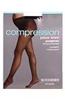 Motherhood Maternity: Plus Size Maternity Pantyhose - Compression