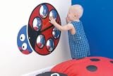 Lily the Ladybug Mirror by Childrens Factory : CF332-569