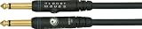 Planet Waves 2' MONO 1/4 PATCH CABLE