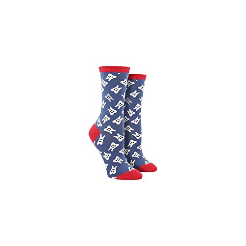 Socksmith Women's Happy Teeth Socks