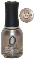 Orly Nail Polish Too Much Bubbly 40646 .5oz