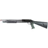 CYMA SDSCY799S Airsoft Single Shot Pump Action Shotgun and Spring Pistol Combination