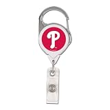Philadelphia Phillies Retractable Badge Holder