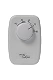 GTIN 786710545672 product image for White-Rodgers B30 Mechanical Single Pole Line Voltage Thermostat | upcitemdb.com
