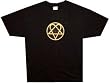 HIM - Heartagram - Black T-shirt