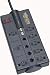 Tripp Lite TLP-810NET 8 OUTLT W/DSL CABLE FAX PC TV