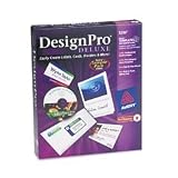 AVE5239 - DesignPro Deluxe CD-ROM Label-Printing Software