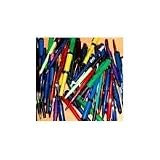 Writing Instruments Imprinted Plastic Retractable Pens (pack Of 2000) Pack of 2000 pcs