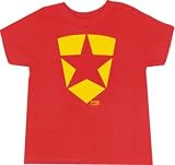Word Girl WorldGirl Logo Toddler Red wordgirl T-shirt Tee