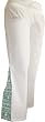 Women's Organic Cotton Active Pant with Insert - Cream
