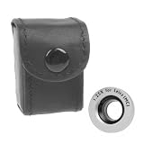 Produkt-Bild: Sucherlupe 1,25x silber f&uuml;r Leica MP, M7, M8, M8.2, M9 - Eyepiece Magnifier - multicoated