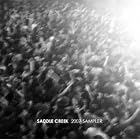 Saddle Creek 2007 Sampler by Various Artists, Art in Manila, Bright Eyes, Georgie James, and The Good Life
