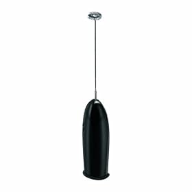 BODUM Schiuma Black Turbo Milk Whip: Kitchen &amp; Dining