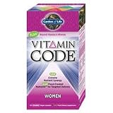 Garden of Life Vitamin Code Women's Formula