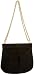 Lauren Merkin Tess Honeycomb Suede Evening Bag
