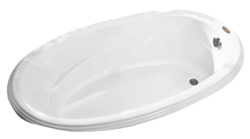Jacuzzi N855959WH Gallery 5 White Finish