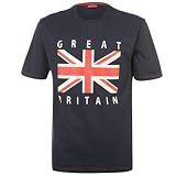 GBR Union Jack T Shirt Junior