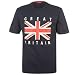 GBR Union Jack T Shirt Junior