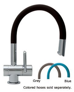 Franke FF5100 Twinflex Pull-Down Kitchen Faucet