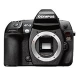 Olympus Evolt E-3 10.1MP Digital SLR Camera with Mechanical Image Stabilization (Body Only)