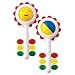 AMBI TOYS SUNFLOWER RATTLE