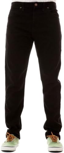 Dickies - Mens DD008 Slim Skinny 5-Pocket Jean, Size: 36W x 30L, Color: Indigo Blue