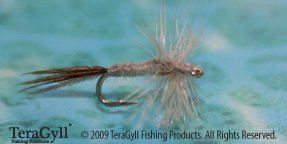 Mayfly Pale Morning Dun (PMD)