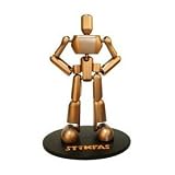 14 Inch Stikfas Bronze FigureIMAGE
