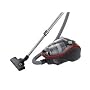Panasonic Bagless Cylinder Vacuum Cleaner with Unique "Reel Clean " Filter refresh system 2000w